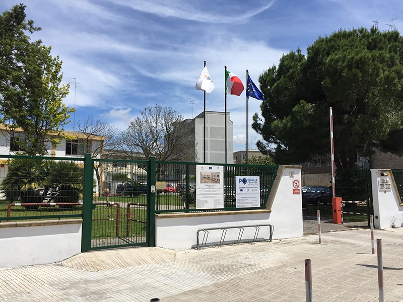 biblioteca lecce small